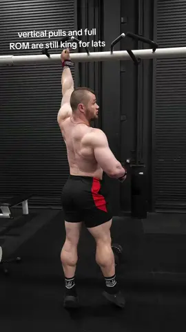pull-ups are still a great exercise. That is all. 