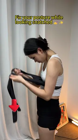 Wear it daily and watch your posture transform! #EverydayBra #PostureMatters #ConfidenceBoost #TikTokMadeMeBuyIt #posturecorrector 