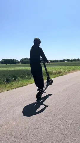 G4 🔝#kukirin #g4 #wheelie #Summer #free 