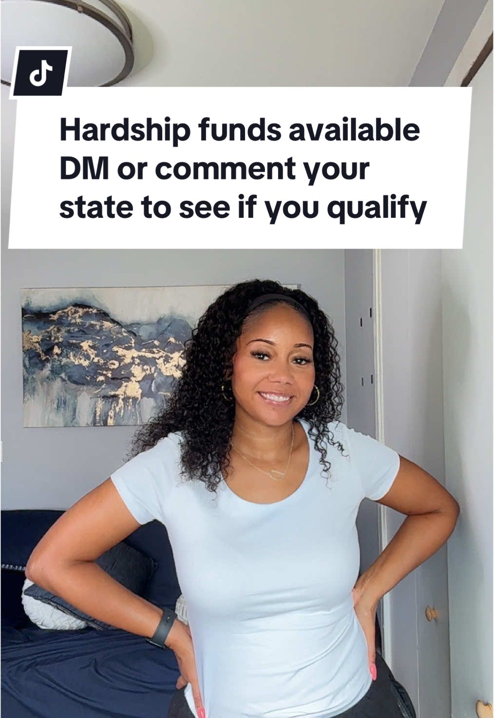 Drop your state in the comments to see if you can qualify for hardship funding  #hardshipfunds #prequalifynow #emergencyfunds #personalloans 