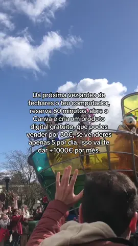 Comenta “INFO” que eu mando-te mensagem para te ajudar, muda a tua vida como eu mudei a minha, a usar o canva junto com o pinterest! #marketingdigital #dinheiroonline #rendaextra 