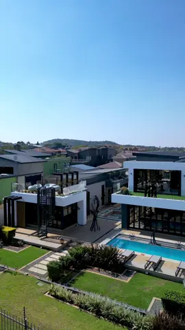 R30,000,000 | Everything Included 🔑 Just bring your suitcase—this ultra-luxury home is sold exactly as seen. From the R1.5 million Matrix gym and Dolby Atmos cinema, to custom art, designer furniture, and a cutting-edge solar system—it’s all yours. Featuring 4 en suite bedrooms, 6 car garage, and showstopping finishes throughout. 📍Move in. Live large. No compromises.