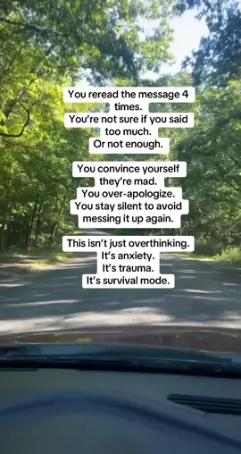 This is what it’s like inside my head. #MentalHealth #CPTSD #AnxietyAwareness #TikTokLearningCampaign #Overthinking