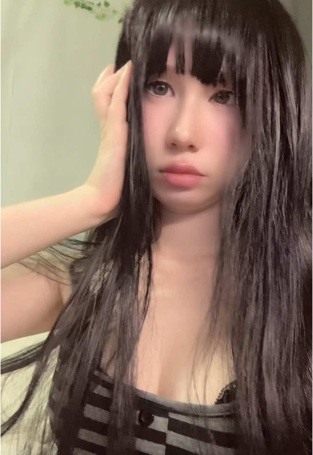 I don't know what this disease is called 🤪 #ahegioface 