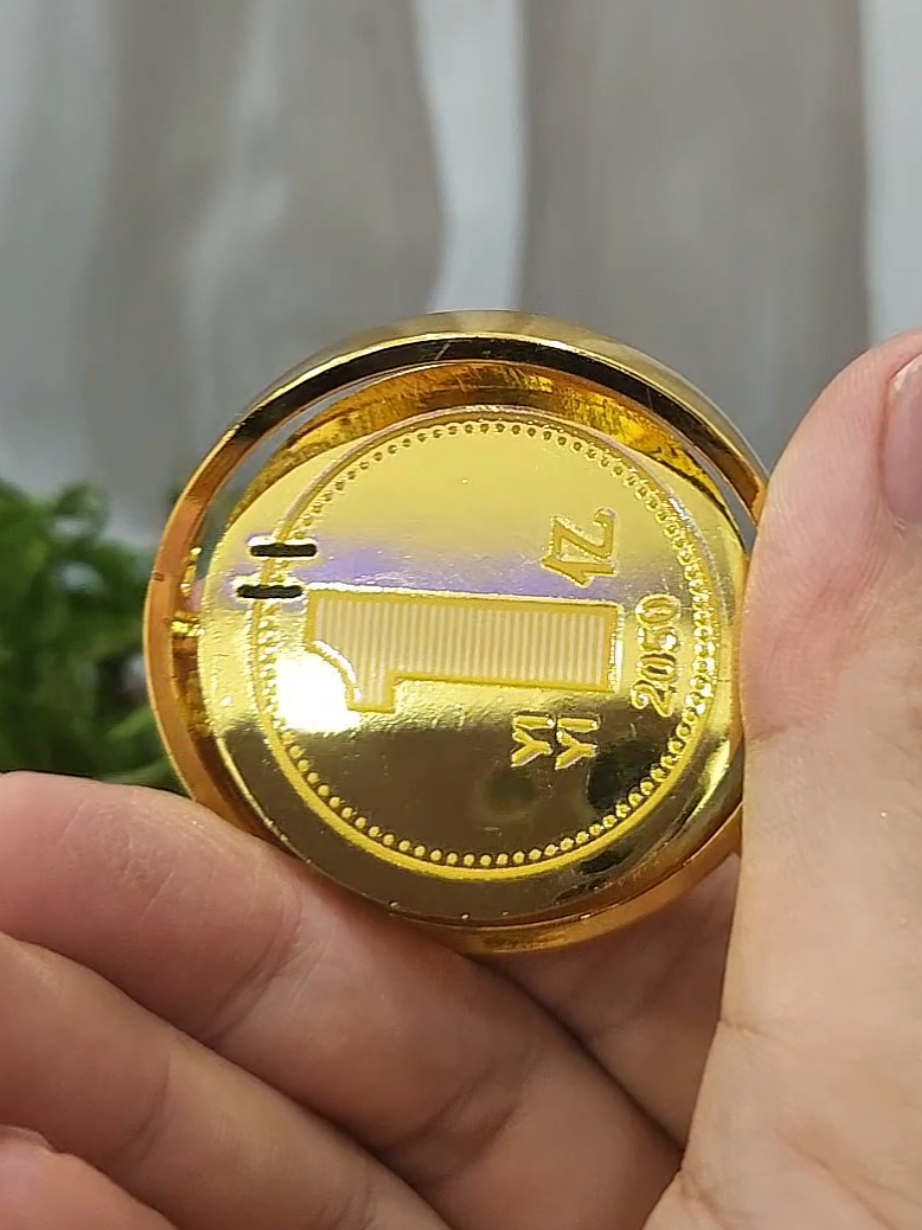 đồng xu xưu tầm #bật #đongxu #suutam 