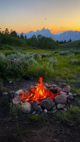 Lay me to rest in the Tetons 🏔️