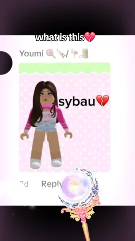 sybau💔 #sybau #roblox #nobodyisusingts 