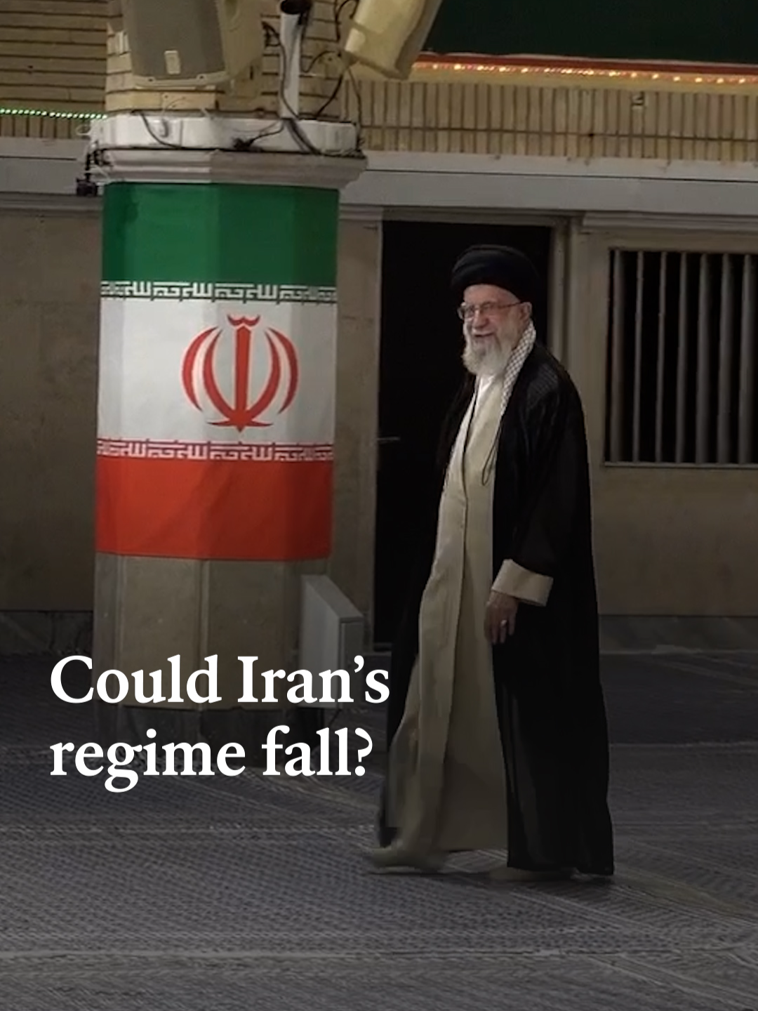 Iran is facing its biggest external threat in nearly 50 years. Israel has killed its top generals and set back its nuclear programme. Could its regime fall? #israel #iran #unitedstates #war #news