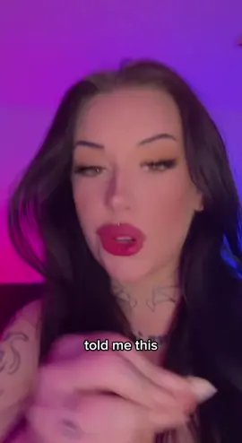 I bloody hope so #mommy #dommy #goth #asmr 