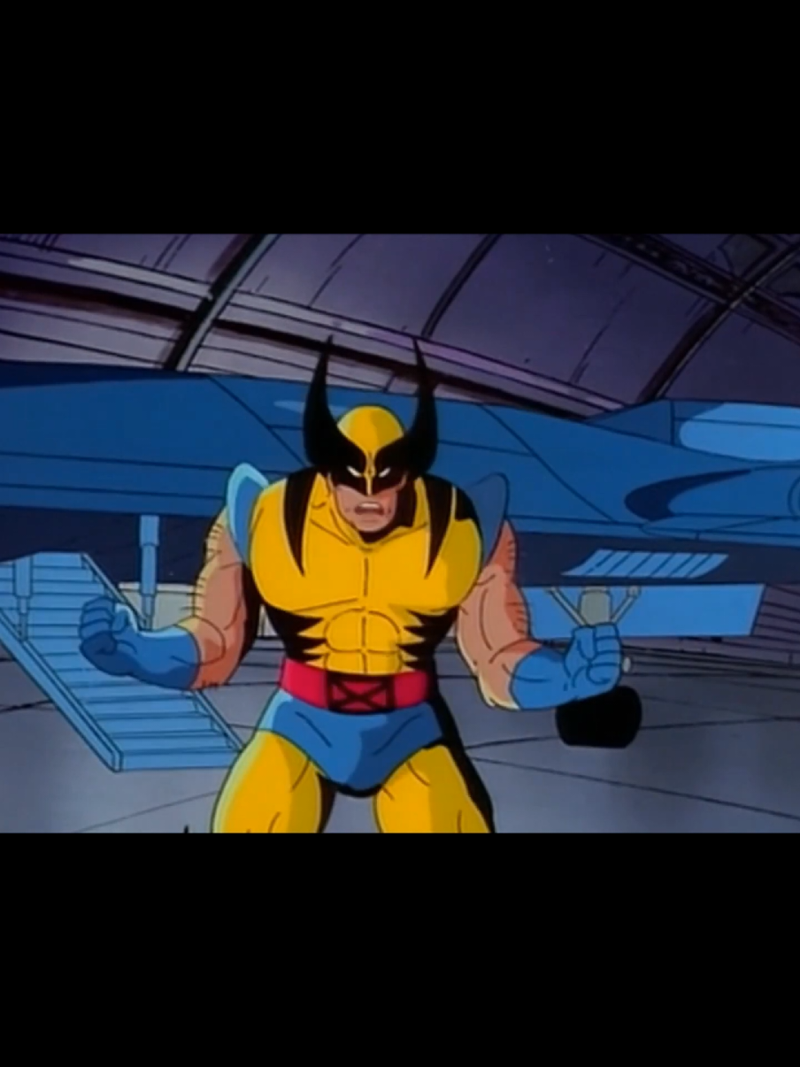 What if Wolverine had his native Alberta accent? @Drewbehm  #xmen #xmen97 