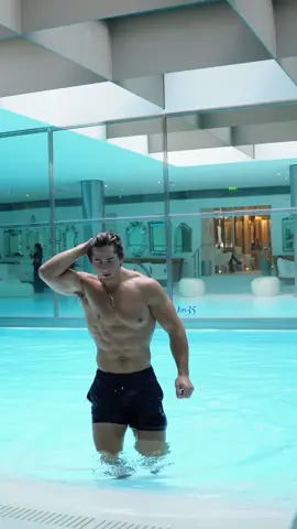 When the riz isn’t working so I have to walk out of the water again