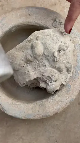 Earthy clay #shorts #satisfying ##experiment #foryourpage #sandmentcrushing ##asmrvideos #foryourpage #asmrvideos #sastisfying #asmr #viralshort #fyp #asmrtriggers #sandmentcrushing #asmrvideos #clay 