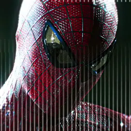The only Spider-Man that moves like an actual spider #spiderman #andrewgarfield 
