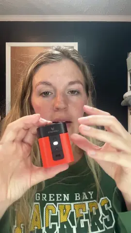 A must have #fyp #airpump #miniairpump #inflatables #camping #Hiking #tiktokshop 
