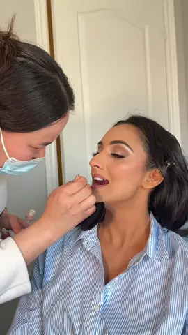 Makeup and hair by me #beyondbeautybyaliya #makeupandhair #gtamua #gtahairstylist #torontoartist #makeupvideo #CapCut 