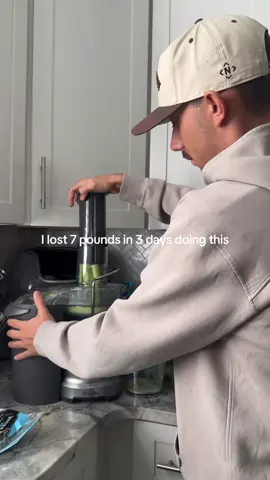 y’all dragged me for it but it worked🤷🏻‍♂️ #juicecleane #vibrationplate 