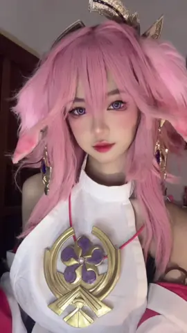 Bagian 2 || Yae Miko #GenshinImpact #yaemiko #yaemikogenshinimpact 