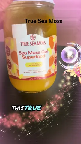 Do you need energy? TrueSeaMoss Mango-Pineapple Irish Sea Moss Gel - Rich in Minerals & Vitamins #supplements #trueseamossgel #mineralsupplements #fyp #tiktokshop 