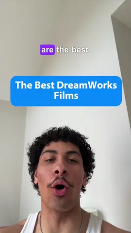 What’s your favorite DreamWorks movie? @plex #dreamworks #howtotrainyourdragon #movietok #fyp 