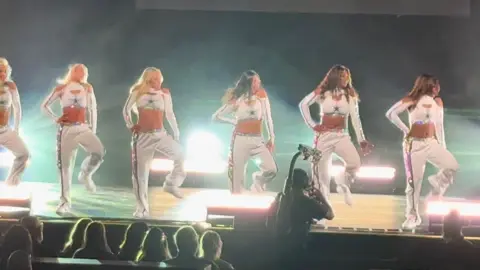 One of my favorite dances from DCC on tour! #DallasTour #DCContour #dallascowboyscheerleaders #DCC #hiphop #fyp @Dallas Cowboys Cheerleaders 