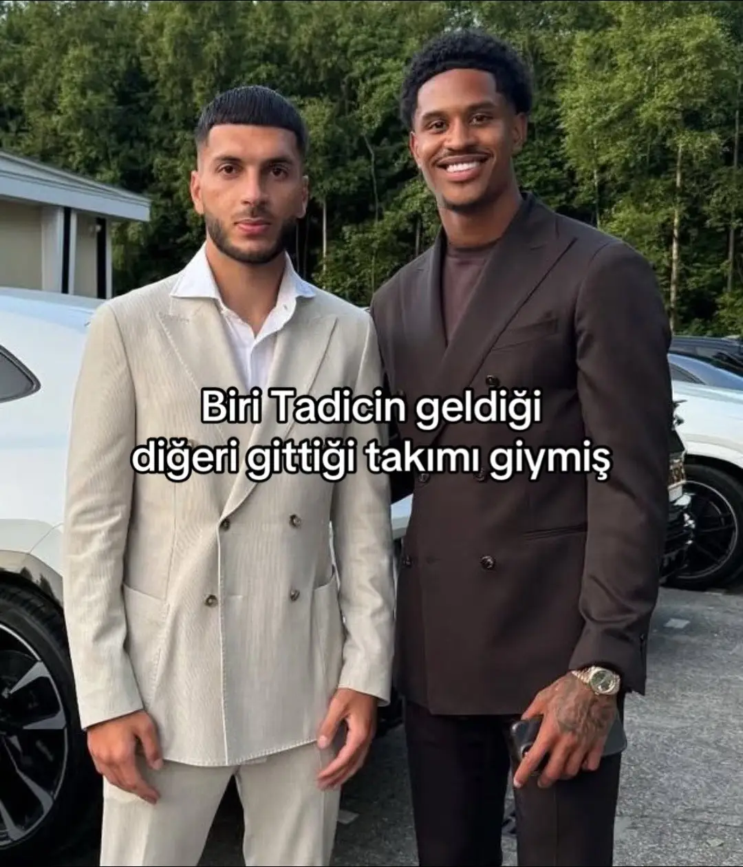 @Fenerbahçe SK #oğuzaydın #jaydenoosterwolde #oosterwolde #dusantadic #💛💙 #kesfetbeniöneçıkart #fenerbahçe 