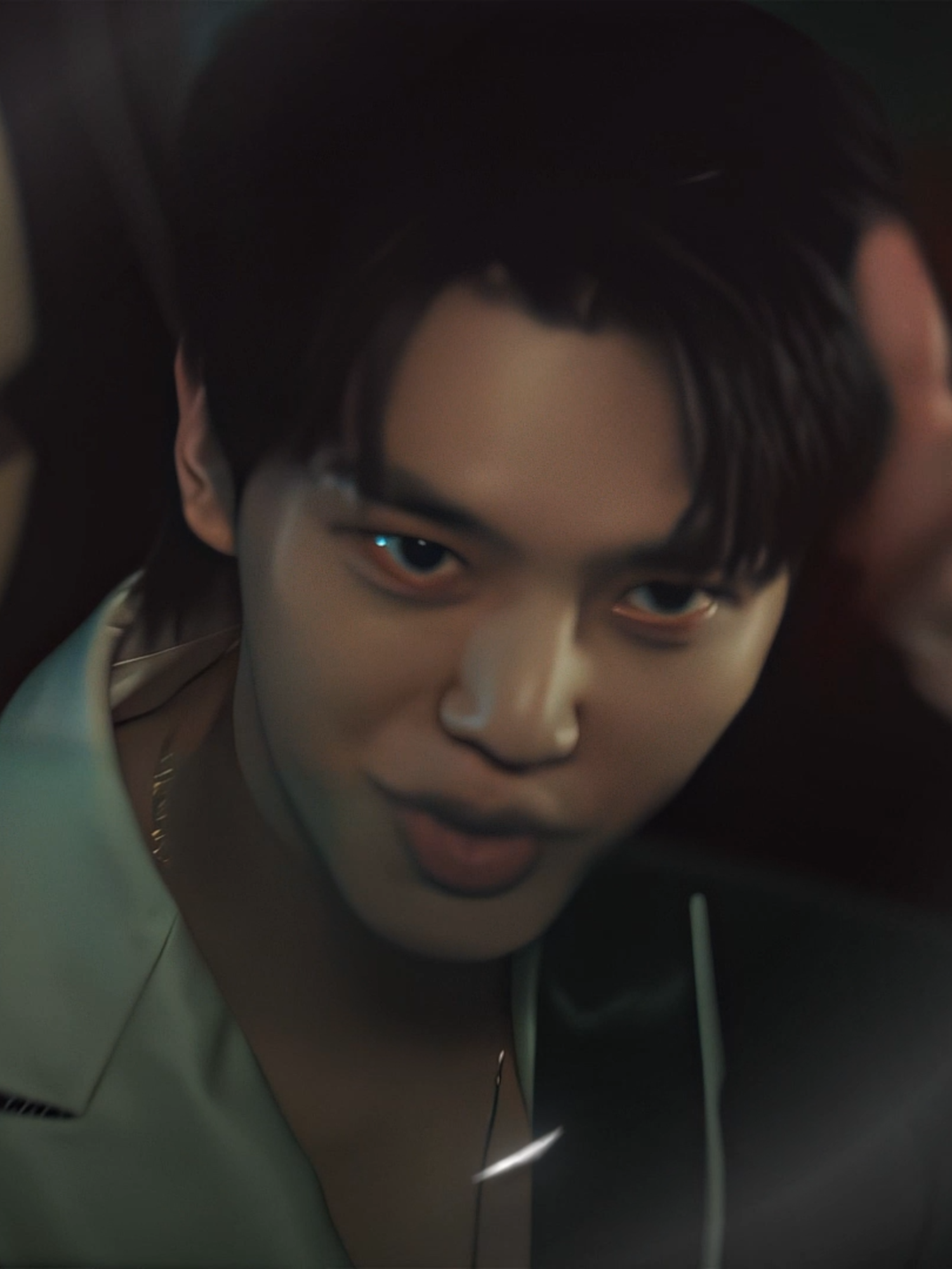 He 😍 #jeongguwon #songkang #mydemon #kdrama #edit