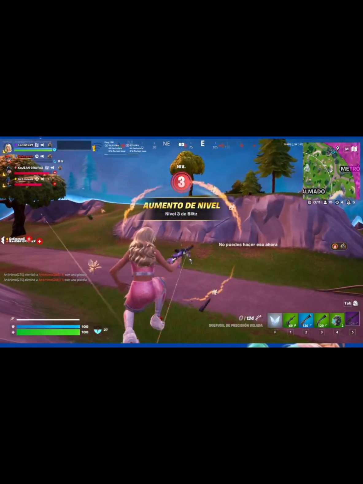 😎✨️🙂#tiktoklive #comparte  #sigueme❤️ #GamerGirl #shorts #fortnite #viral_video #LIVE # 