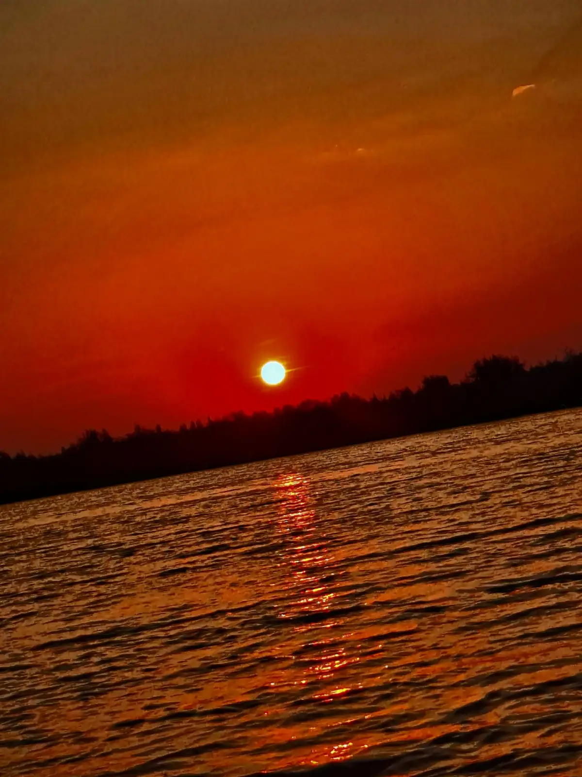 Quien te ama no te ignora, ni te hace esperar un mensaje por horas...🧡 #sunset 