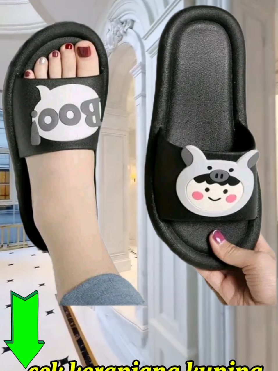 SENDAL KOKOP WANITA DEWASA TERBARU BOBO SENDAL SELOP#sandal #fyp #sandalwanita #kokop #terbaru #fypp #sandalkokop #murah #promo #murahbanget #fyppppppppppppppppppppppp 