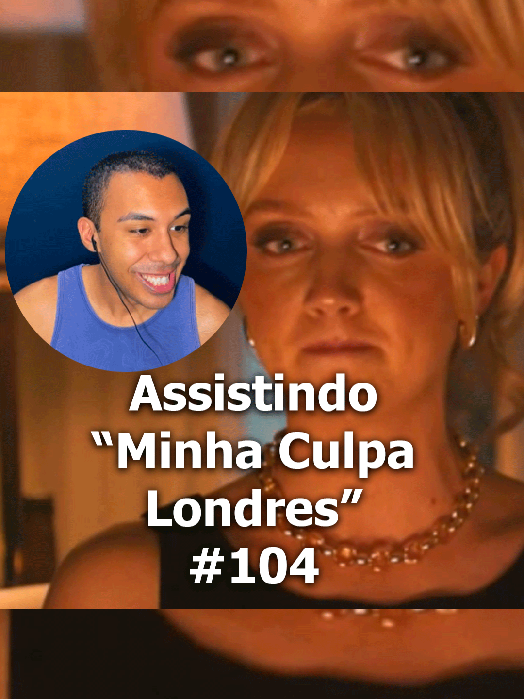 VAI COMEÇAR A PALHAÇADA DE CHAMAR OS DOIS DE IRMÃOS #culpamia #culpables #myfaultlondon #matthewbroome #nickleister #ashabanks #culpamiaedit