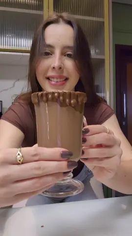 @Growth Supplements 🏷SARANUNES  #chocolatequente #receita #dieta #treino #comida #comendo #fyyyy 