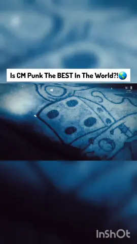 Cm Punk x Ski mask🔥 #cmpunk #WWE #wwefan #wrestling #fyp 