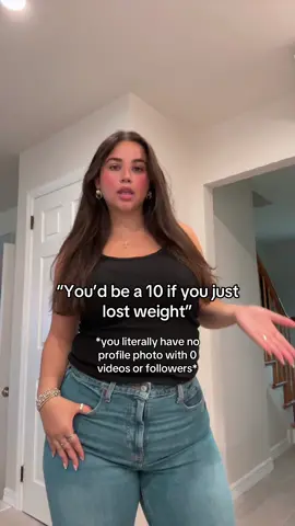 No one that loves themselves would ever say something like this to you 😘 #fyp #girls #relatable #selflove #selflovejourney #selfloveclub #selflovebestlove #selfimage #bodylove #bodypositivity #bodypositive #bodyimage #confident #confidence 