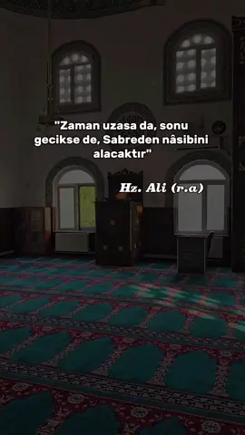 #anlamlısözler #güzelsözler #hzali #ali #hzalisözleri #keşfetbeni  #CapCut 