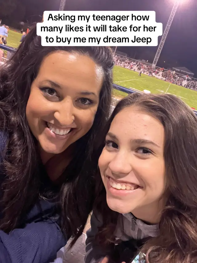 It’s fine. I’m fine… what are the chances TikTok works their magic? @morganwallen ? @Jeep ?? SEND HELP! #jeep #jeeplife #jeepwrangler #jeepsoftiktok #jeepgirl #mom #momlife #momsover30 #momsbelike #girlmom #teenagers #tiktokdoyourthing #tiktok #morganwallen #morganwallentiktok #morganwallenfyp #viral #fyp #fy #foryoupage #letsgo 