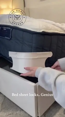 𝘾𝙃𝙀𝘾𝙆 𝙁𝙐𝙇𝙇 𝘾𝘼𝙋𝙏𝙄𝙊𝙉! Lock your sheets in place with these durable corner clips. Firm grip, easy install, and universal fit. 𝐏𝐑𝐎𝐃𝐔𝐂𝐓 𝐃𝐄𝐓𝐀𝐈𝐋𝐒: ▪︎ ᴄʟɪᴄᴋ ᴏɴ ʟɪɴᴋ ɪɴ ʙɪᴏ ▪︎ ɢᴏ ᴛᴏ ᴄᴀᴛᴇɢᴏʀʏ ➡️ BEDROOM  #shoppingonline#BeddingSolutions #SheetStraps #HomeComfort #SleepBetter #NoMoreSlipping ©️ ⱽᶦᵈᵉᵒ ᶜʳᵉᵈᶦᵗˢ ʳᵉˢᵉʳᵛᵉᵈ ᵗᵒ ᵗʰᵉ ʳᵉˢᵖᵉᶜᵗᶦᵛᵉ ᵒʷⁿᵉʳ⁽ˢ⁾