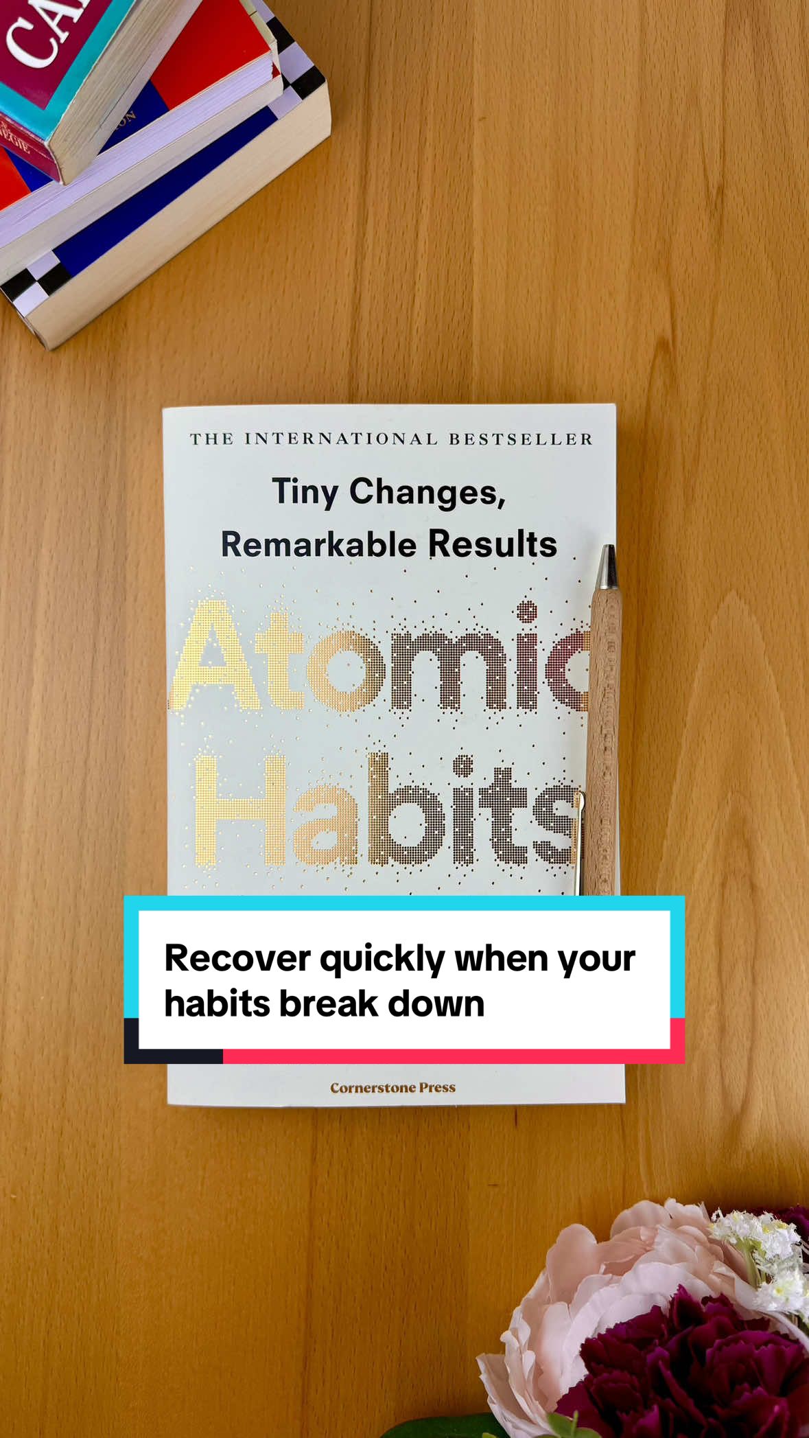 How to recover quickly when your habits break down #habits #SelfImprovement #personaldevelopment 