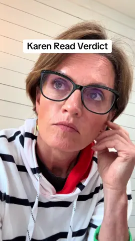 Watching the Karen Read verdict with @theemilydbaker and @NBC10 Boston. Now I HAVE to get Emily on the podcast.  #karenread 