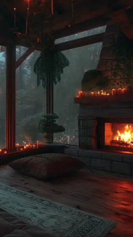 10 minutes rain to help you sleep or study, Best listened to with headphones #rainambience #fyp #rainsounds #insomnia #relaxingasmr #heavyrainsounds #study #studytok 