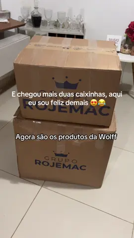 Agora chegou a vez dos produtos Wolff 😍😍 #wolff #gruporojemac #rojemac #itensdecozinha #itensdecasa #enxoval 
