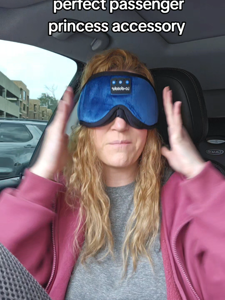 #sleepmask #sleep #mask #passengerprincess #passengerprincessforlife 