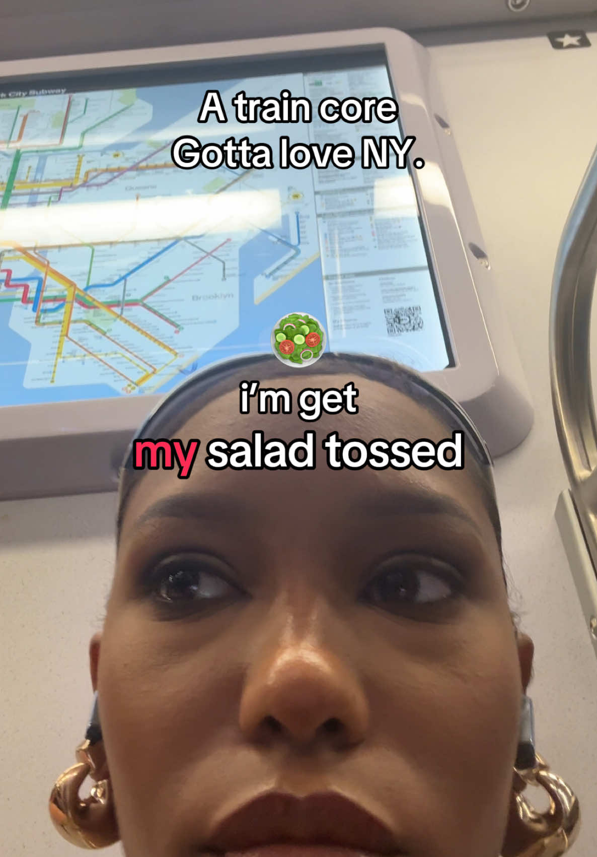 yeah. this def the diddler’s cousin. #nyc 