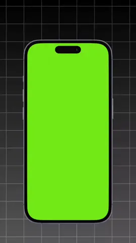 3D Phone Animation Template | Follow for more #edit 