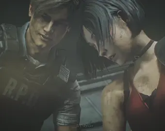 #AEON ; love me not is their song idc 🙈 ; i messed up the audio twice but i was too lazy to render it for the third time so.. ; #residentevil #residentevil2 #residentevil2remake #re2remake #re2r #residentevil4 #residentevil4remake #re4remake #re4 #re4r #leonkennedy #leonskennedy #leonscottkennedy #leon #adawong #ada #aftereffects #edit #fyp #viral 