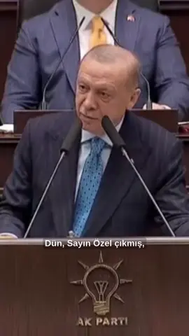 Cumhurbaşkanı Erdoğan Sayın Özel'e kısa bir mazot hesabı yapalım. #receptayyiperdoğan #erdoğan #rterdoğan #shorts #keşfet #özgürözel 