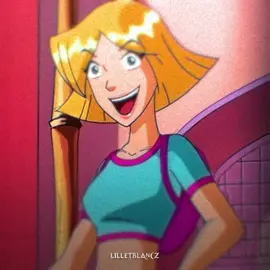 Ahead of her time #totallyspies #clover #totallyspiesclover #totallyspiesedit #clovereeit spc @hope4aisha 