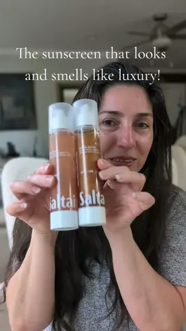 #spotlightfinds #saltair #bodyoil #tanningoil #sunscreen @Saltair Body 