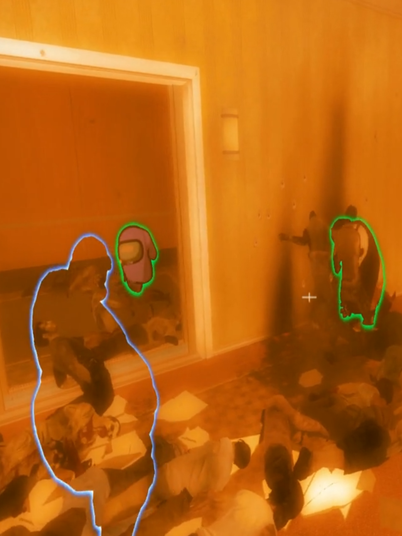 Tenia que ser el charfler del 8#yanoseremastupañuelito #left4dead2 #mita #humor #miside #ucv #joderquerico #Momentosf1