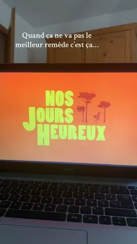 Mettez les meilleurs références du film en commentaires ☀️ #nosjoursheureux #coloniedevacances #film #vacances 