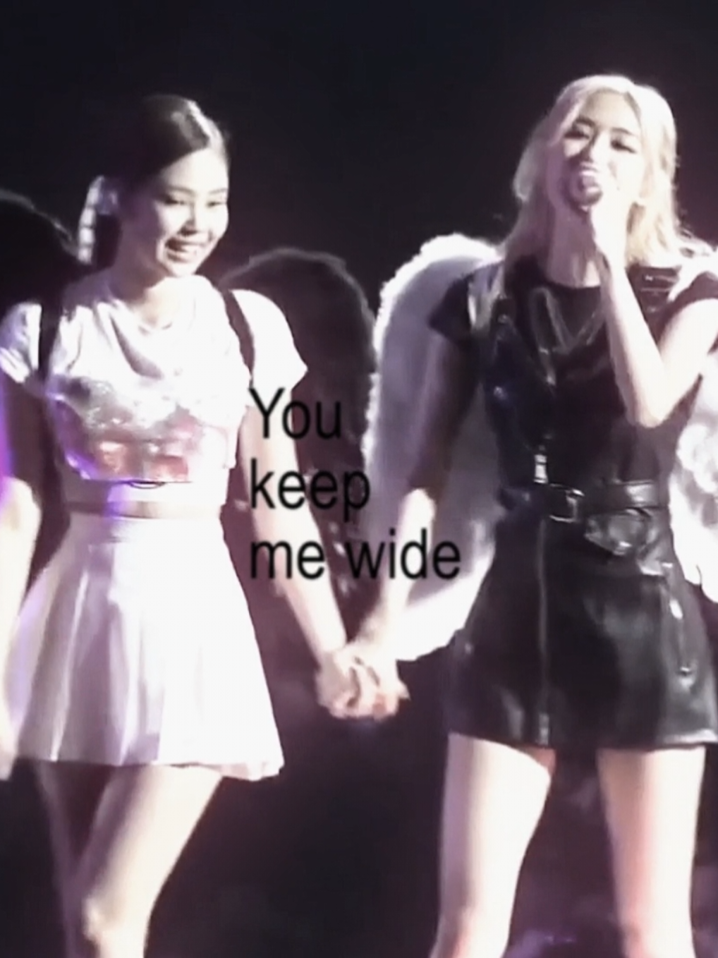 this song is so nostalgic... #chaennie #rosé #jennie #blackpink #w9yyk_ #4u #blink #editor #viral #aesthetic #dontletthisflop #edit #edits #fyp #fypage #foryou 